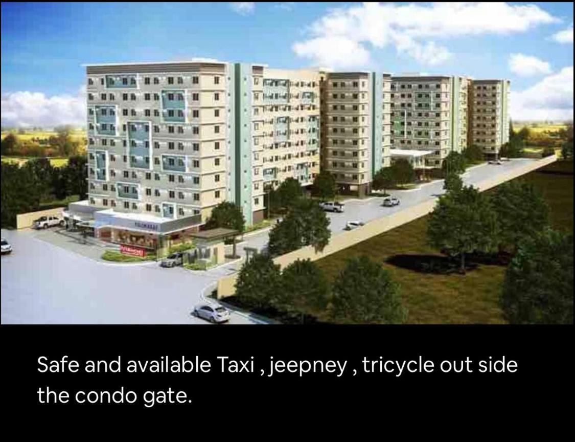 One Spatial Two Bedroom Condominium Unit With Pool And Gym Free Netflix And Wifi Iloilo City Exterior photo